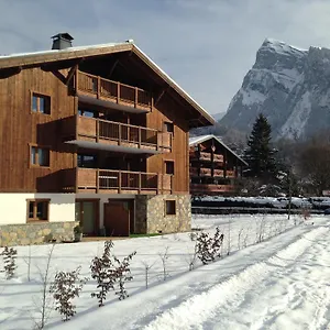  Apartment Les Chardons Argentes 2